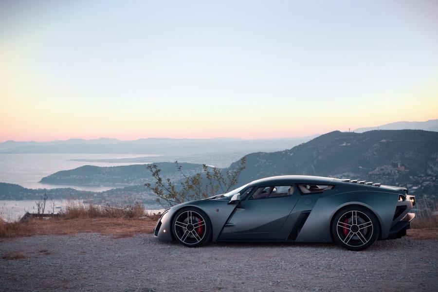 Marussia B2 (4114-000010-01) 2009 года  (фото 47 из 99)